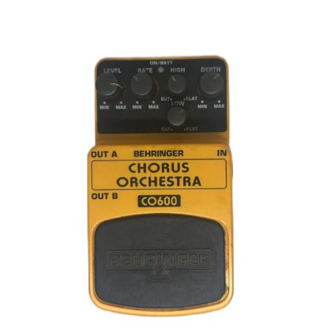 Behringer Chorus Orchestra CO-600